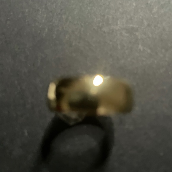 Gold ring - Picture 3 of 6